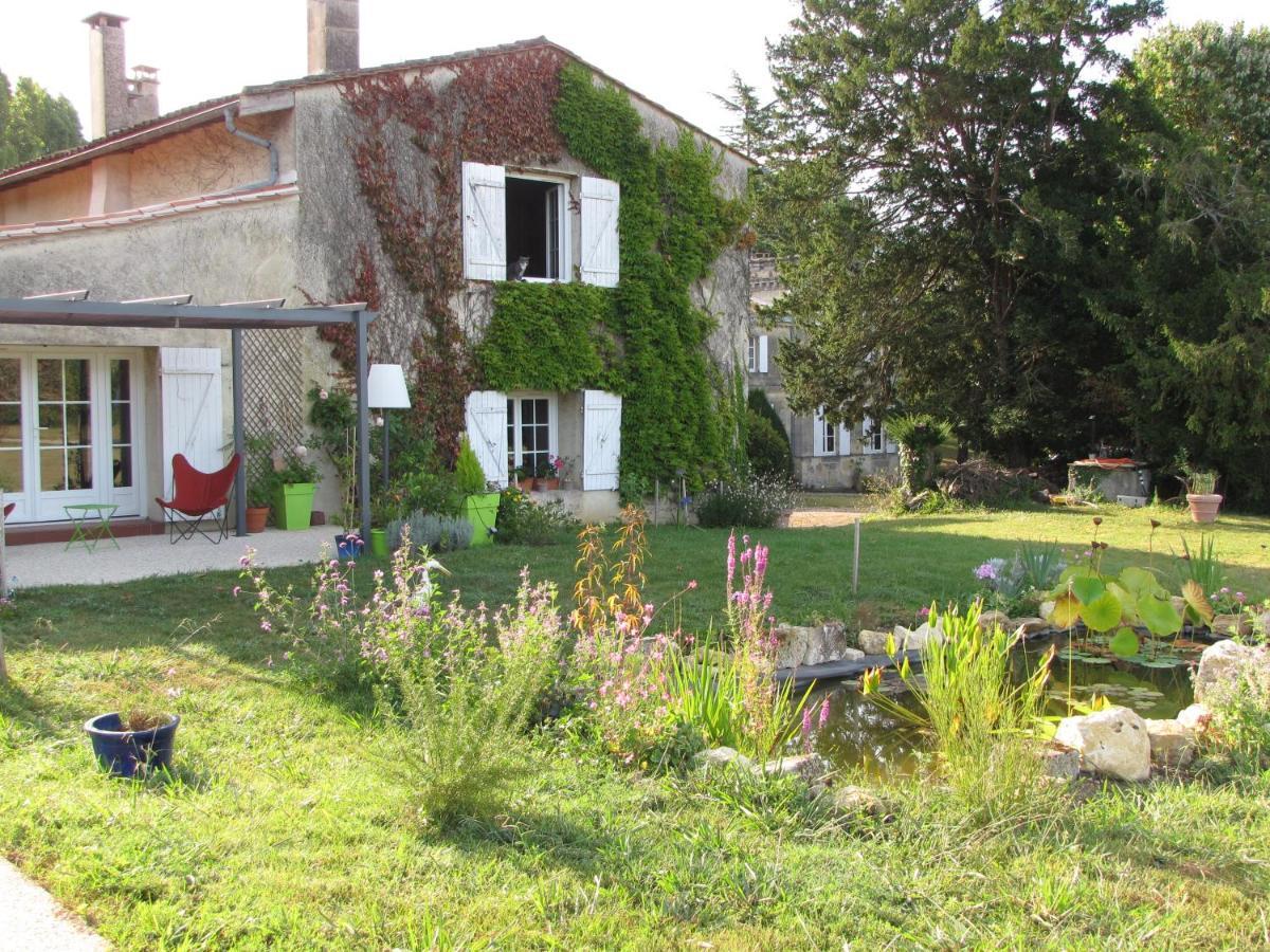 Chateau Ysard Camblanes-et-Meynac Esterno foto