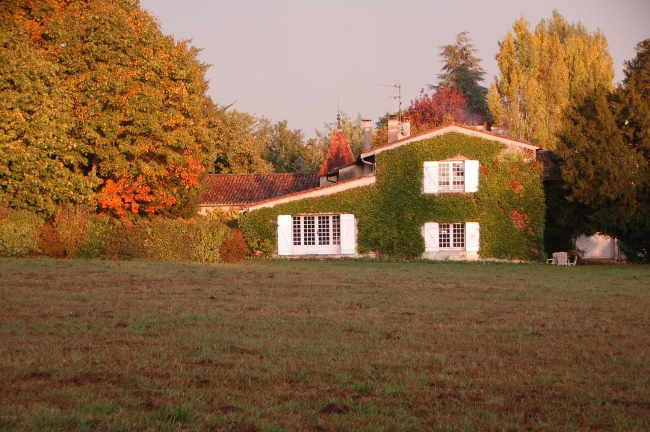 Chateau Ysard Camblanes-et-Meynac Esterno foto