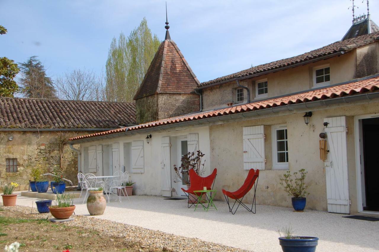 Chateau Ysard Camblanes-et-Meynac Esterno foto