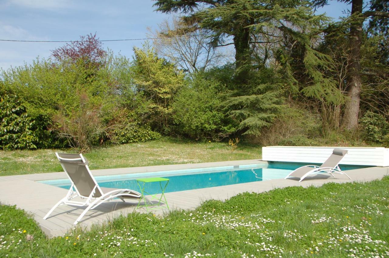 Chateau Ysard Camblanes-et-Meynac Esterno foto