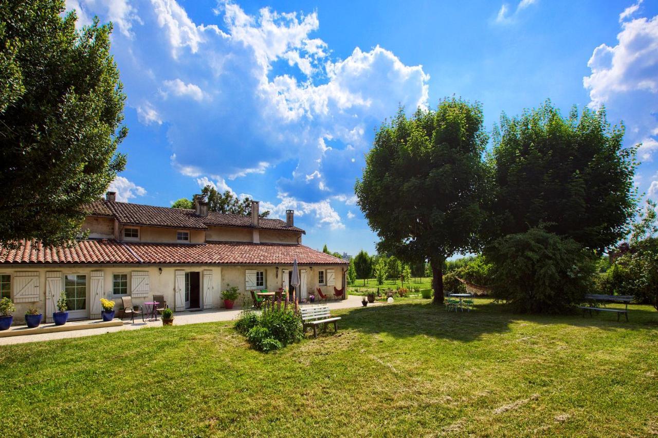 Chateau Ysard Camblanes-et-Meynac Esterno foto