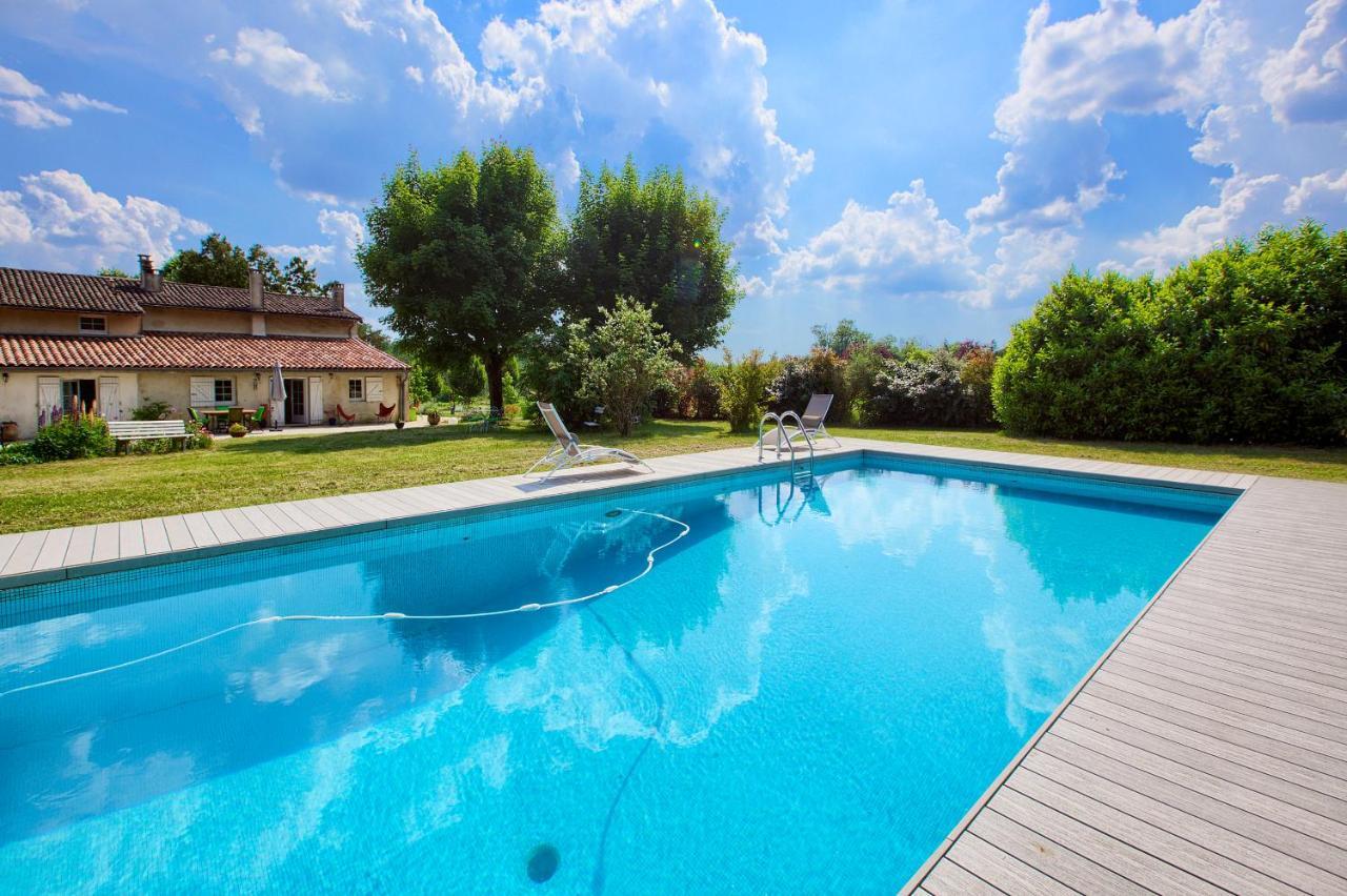 Chateau Ysard Camblanes-et-Meynac Esterno foto